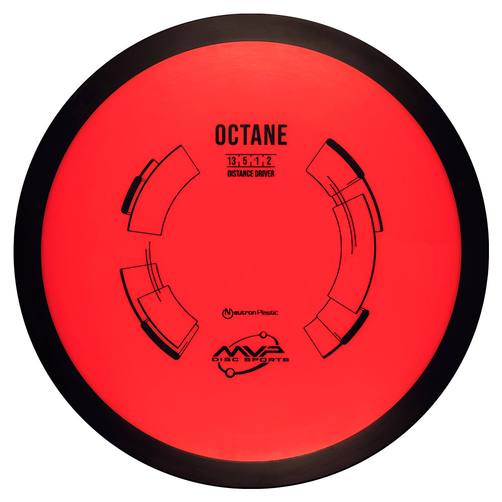 MVP Octane - Distance Driver