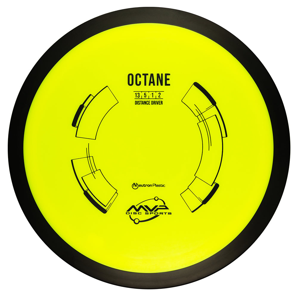 MVP Octane - Distance Driver