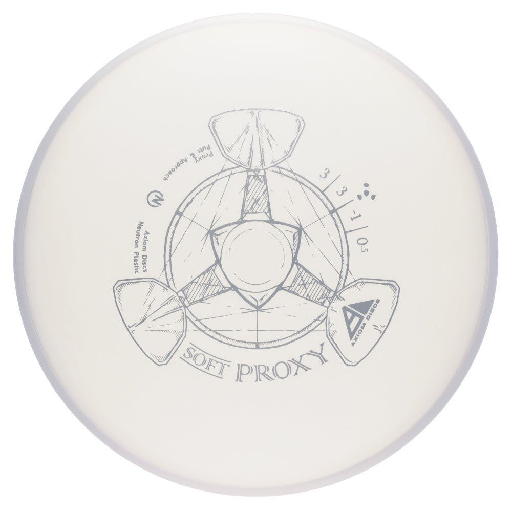 Axiom Proxy - Putt & Approach Disc