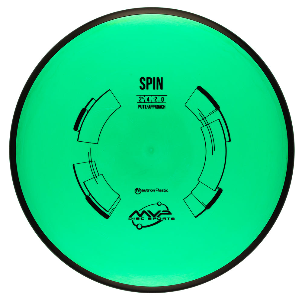 MVP Spin - Putt & Approach Disc
