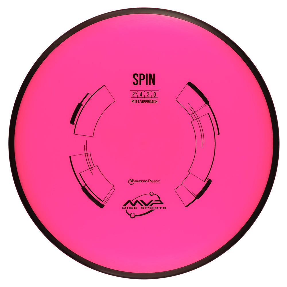 MVP Spin - Putt & Approach Disc