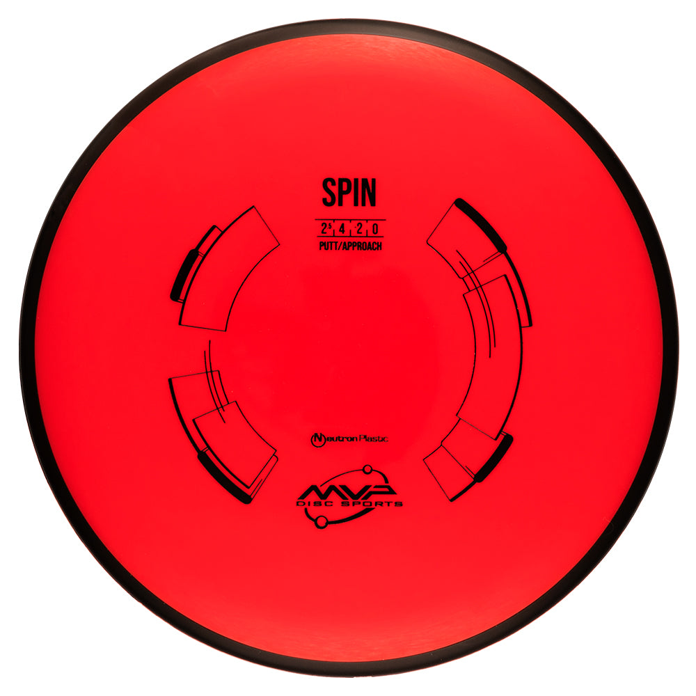 MVP Spin - Putt & Approach Disc