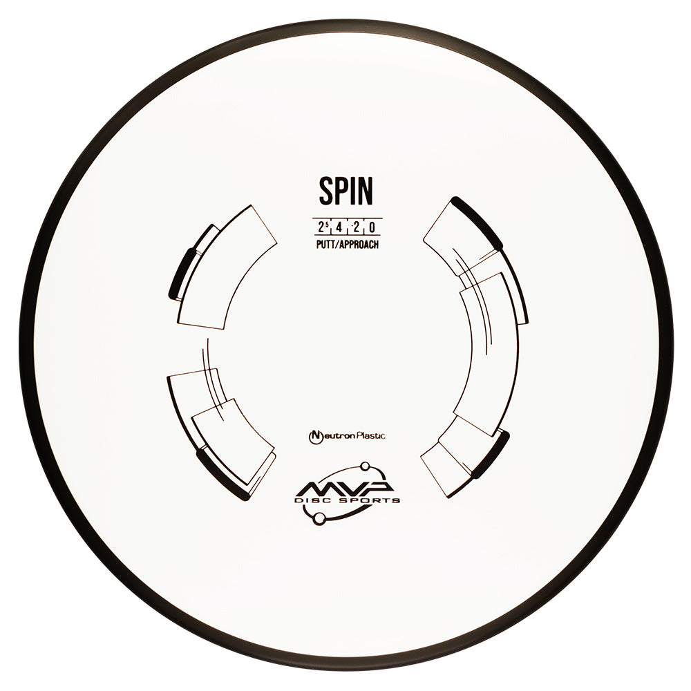 MVP Spin - Putt & Approach Disc