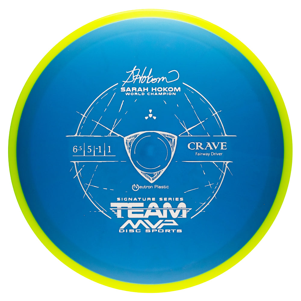 Axiom Crave - Fairway Driver