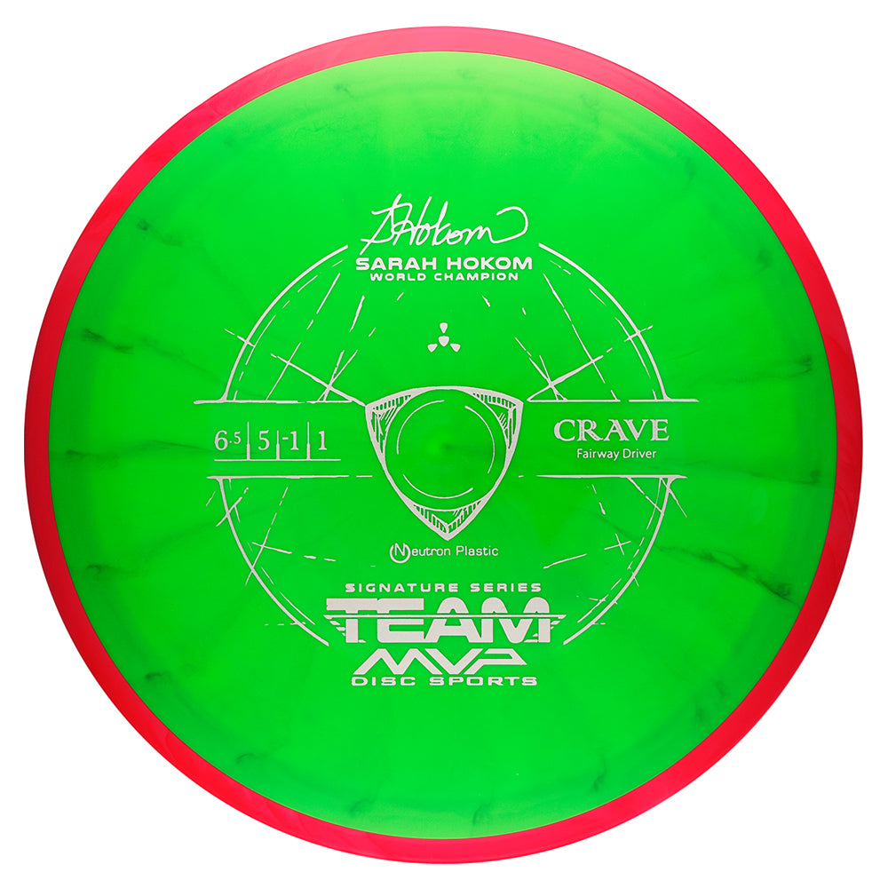 Axiom Crave - Fairway Driver