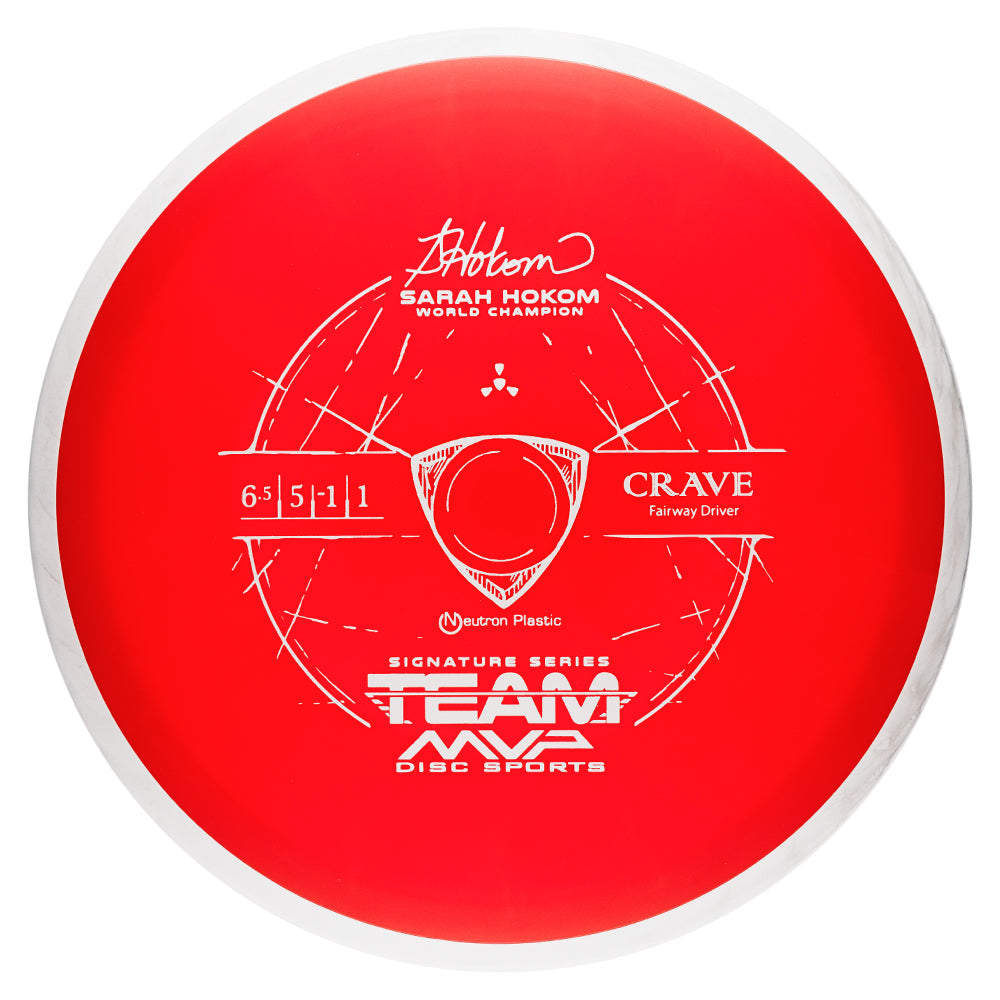Axiom Crave - Fairway Driver
