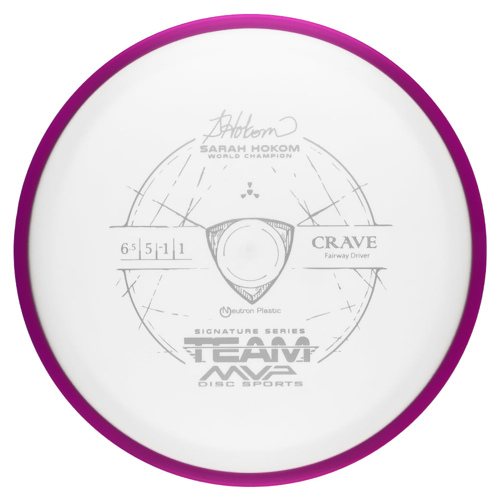 Axiom Crave - Fairway Driver
