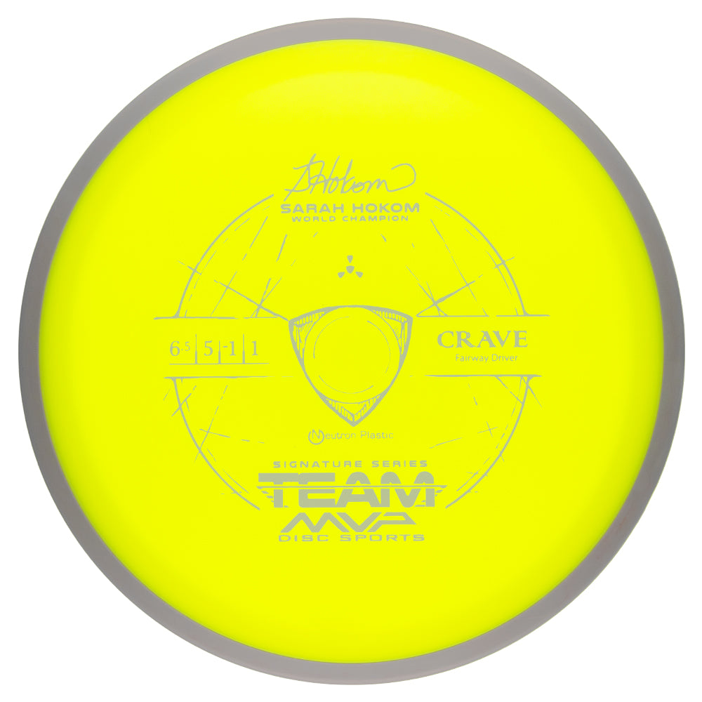 Axiom Crave - Fairway Driver
