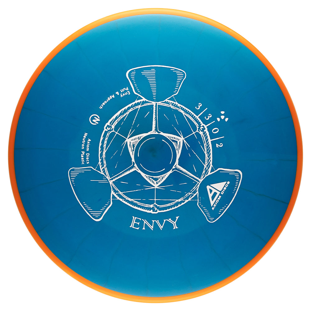 Axiom Envy - Putt & Approach Disc