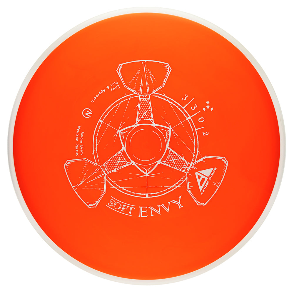 Axiom Envy - Putt & Approach Disc