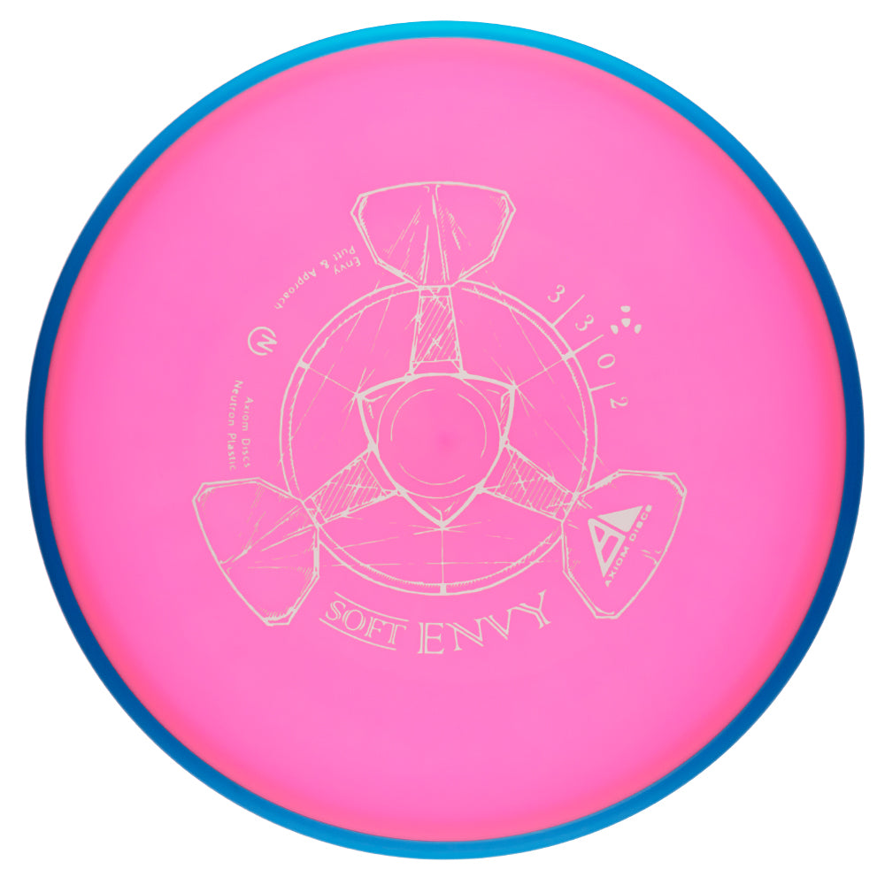 Axiom Envy - Putt & Approach Disc