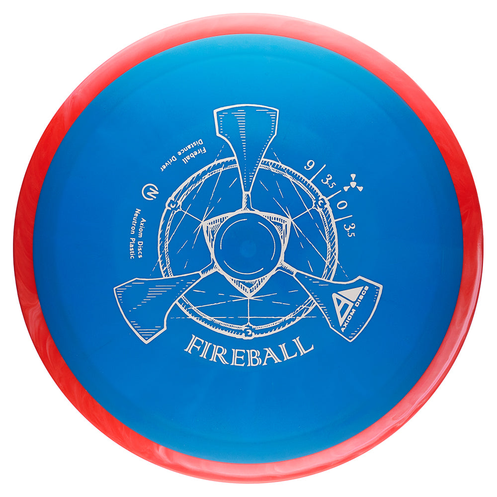 Axiom Fireball - Fairway Driver