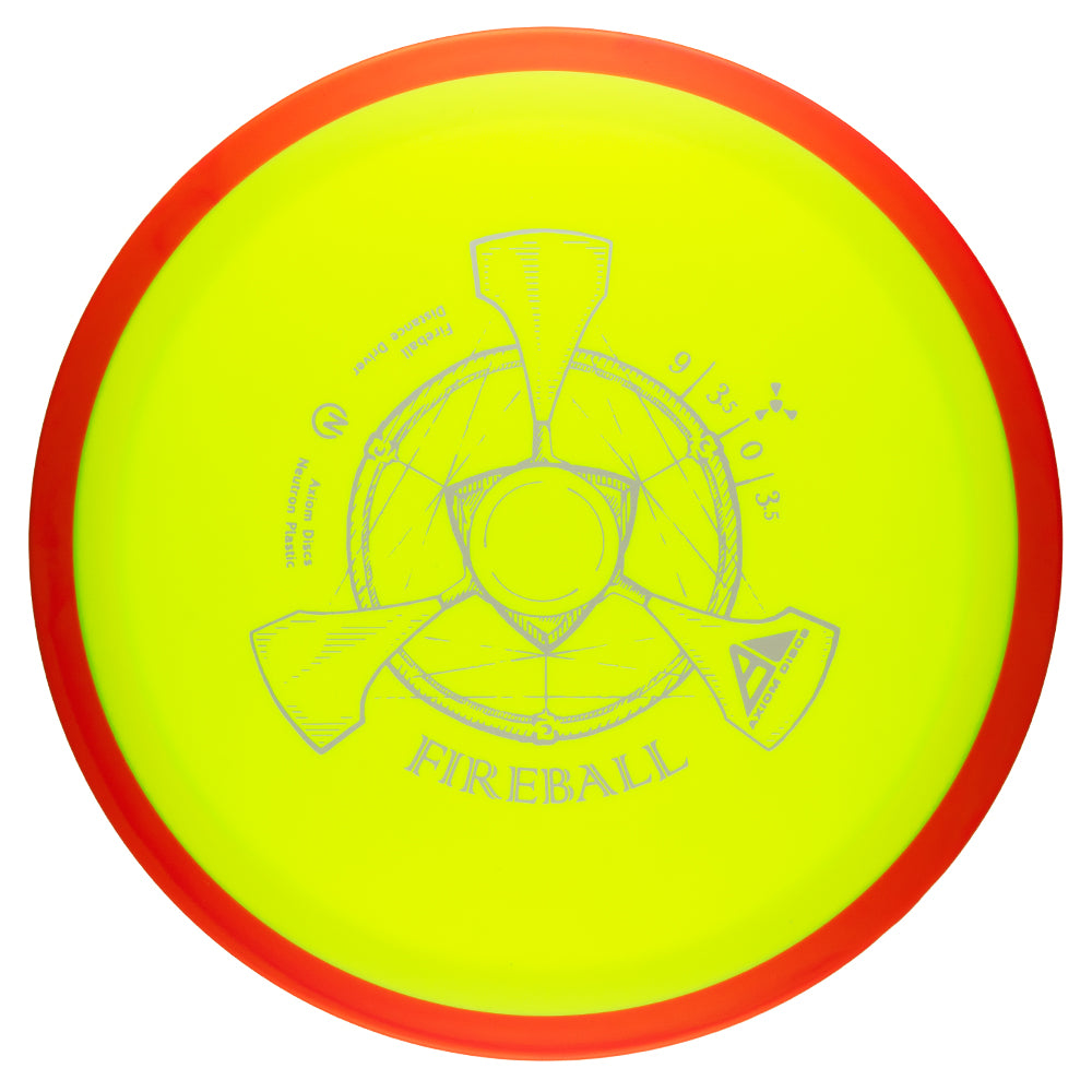 Axiom Fireball - Fairway Driver