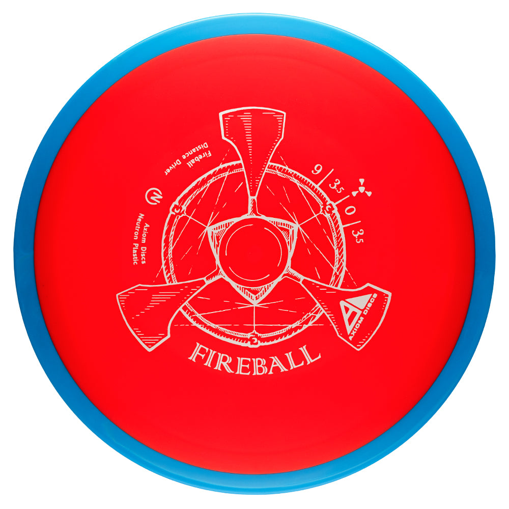 Axiom Fireball - Fairway Driver