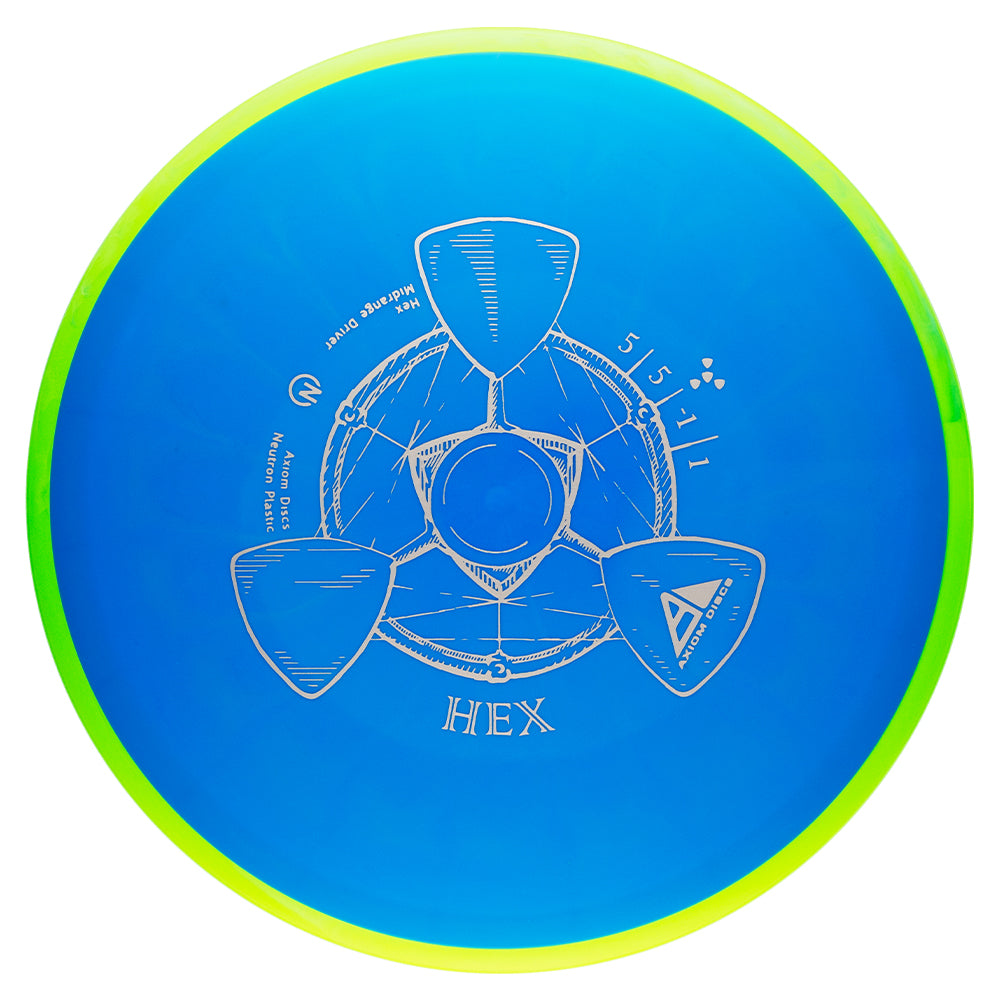 Axiom Hex - Midrange Disc