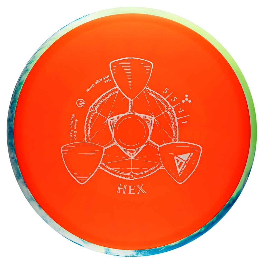 Axiom Hex - Midrange Disc