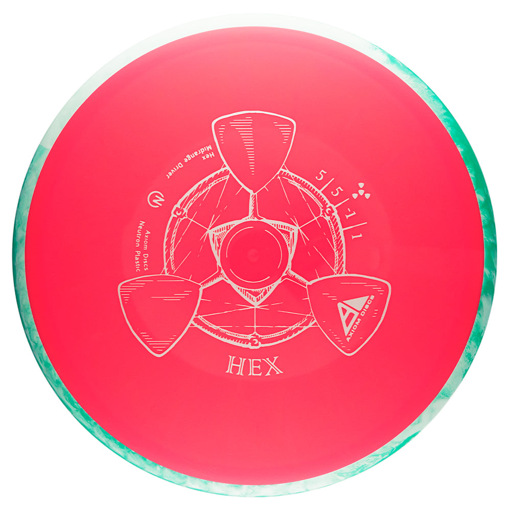 Axiom Hex - Midrange Disc