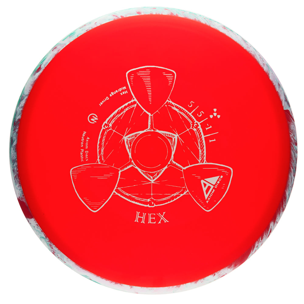 Axiom Hex - Midrange Disc