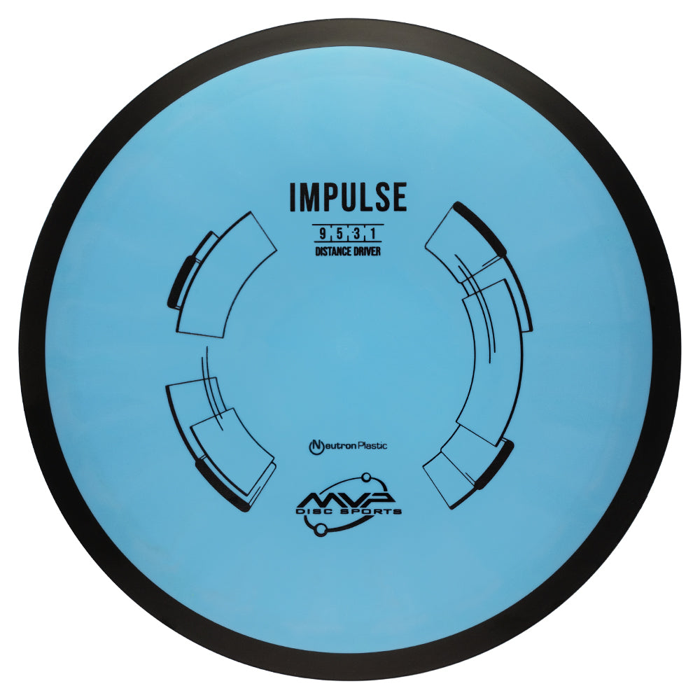 MVP Impulse - Fairway Driver