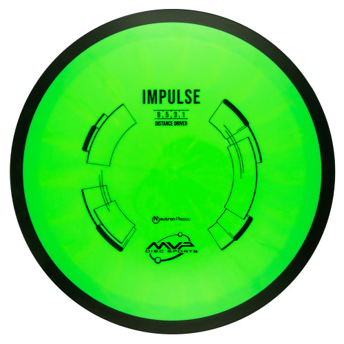 MVP Impulse - Lightweight Editions