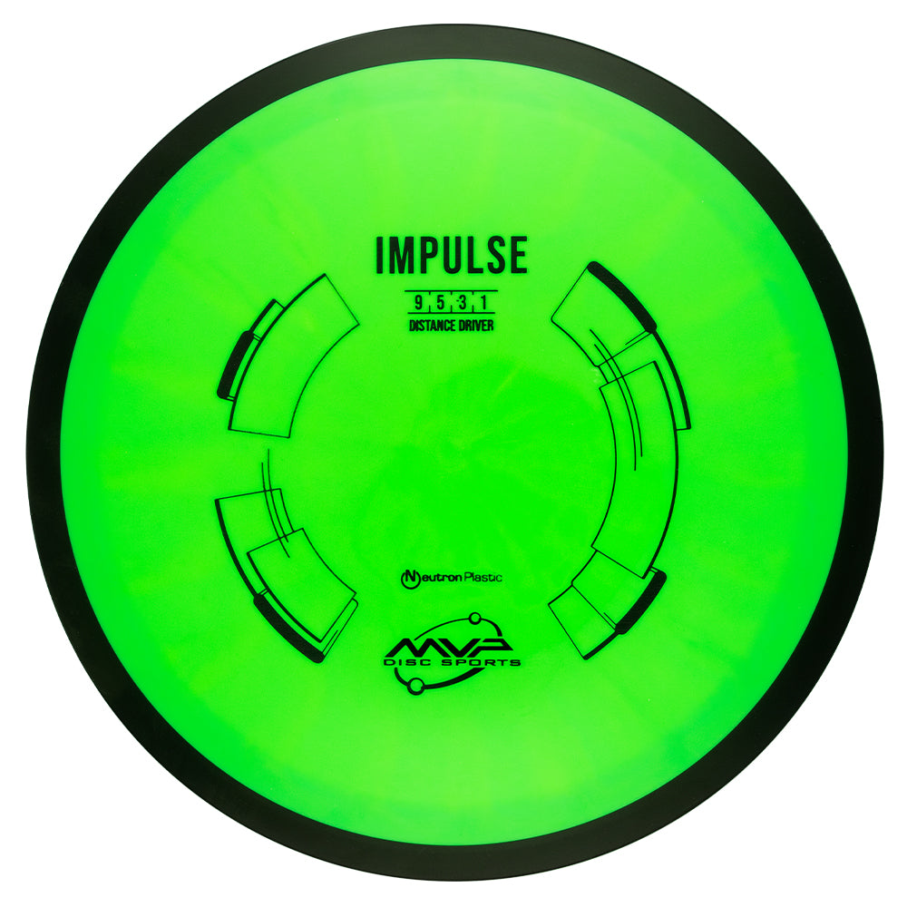MVP Impulse - Fairway Driver
