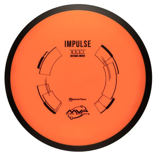MVP Impulse - Lightweight Editions