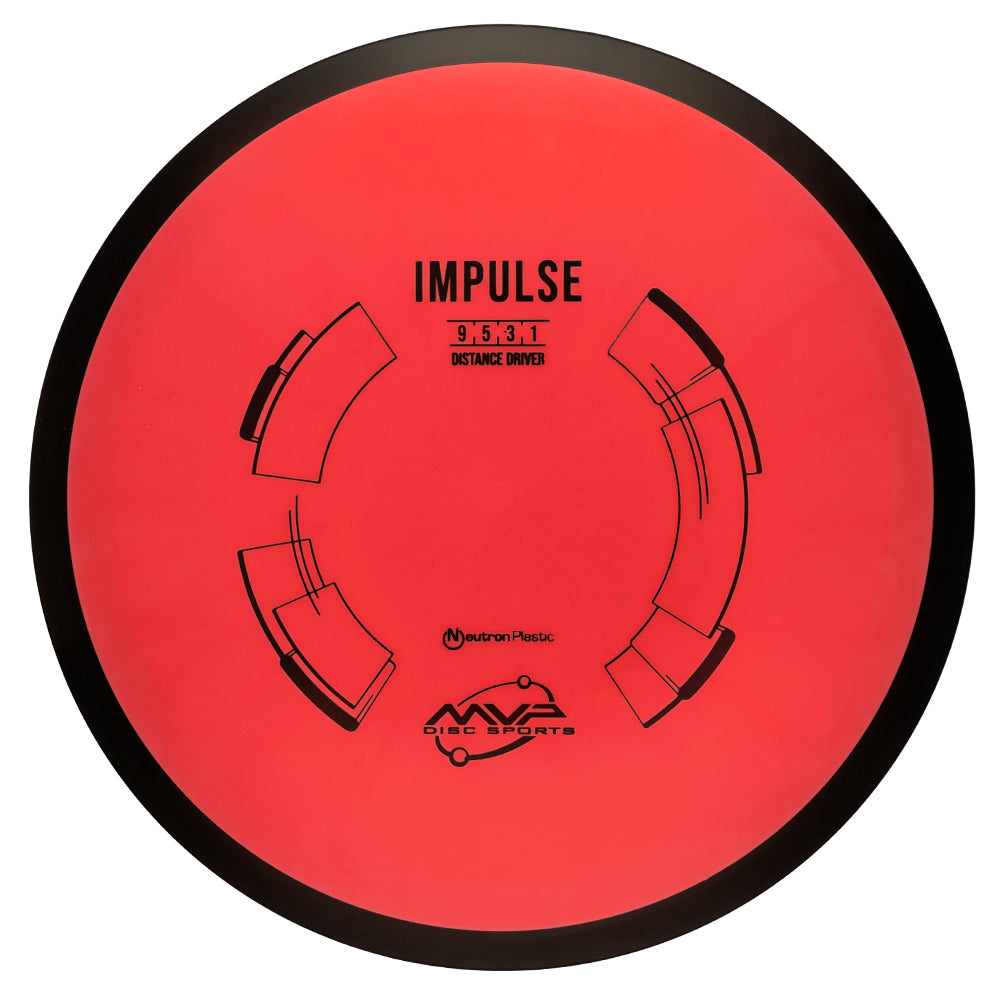 MVP Impulse - Fairway Driver