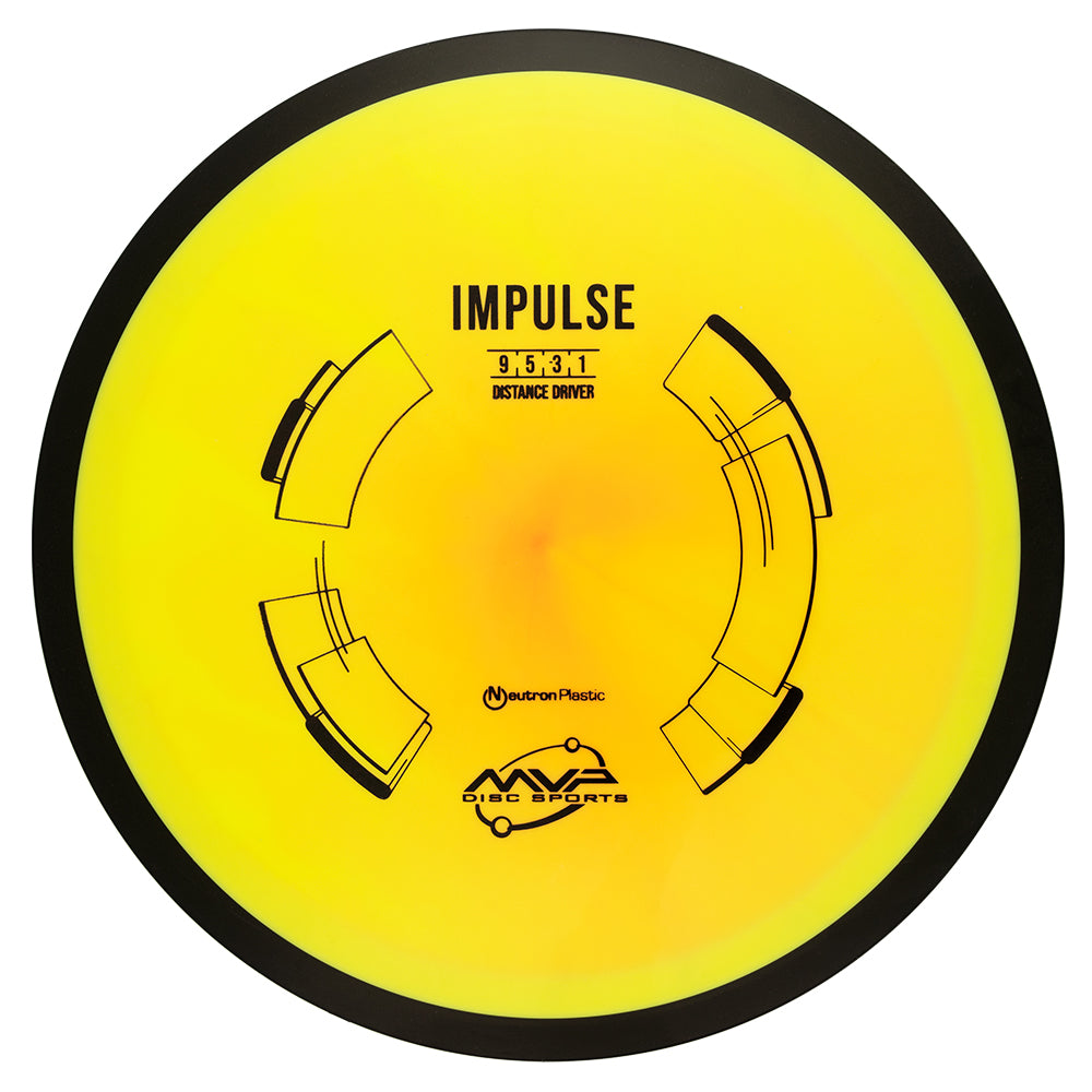 MVP Impulse - Fairway Driver