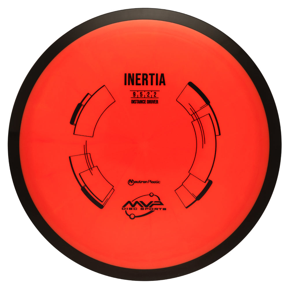 MVP Inertia - Fairway Driver