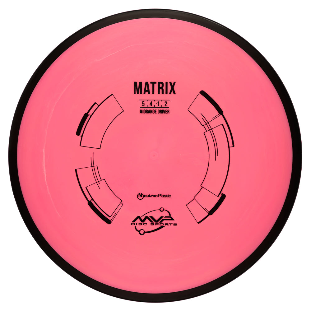 MVP Matrix - Midrange Disc