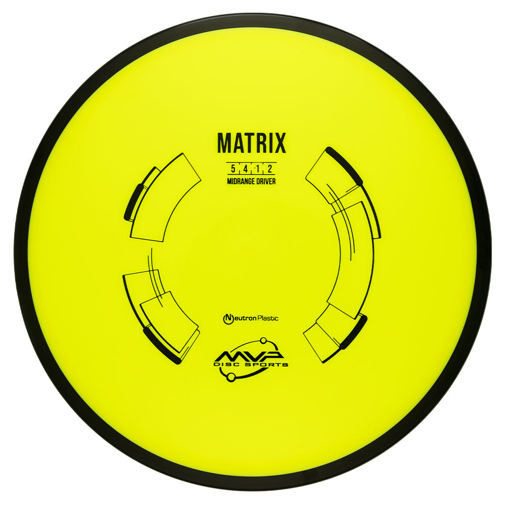 MVP Matrix - Midrange Disc