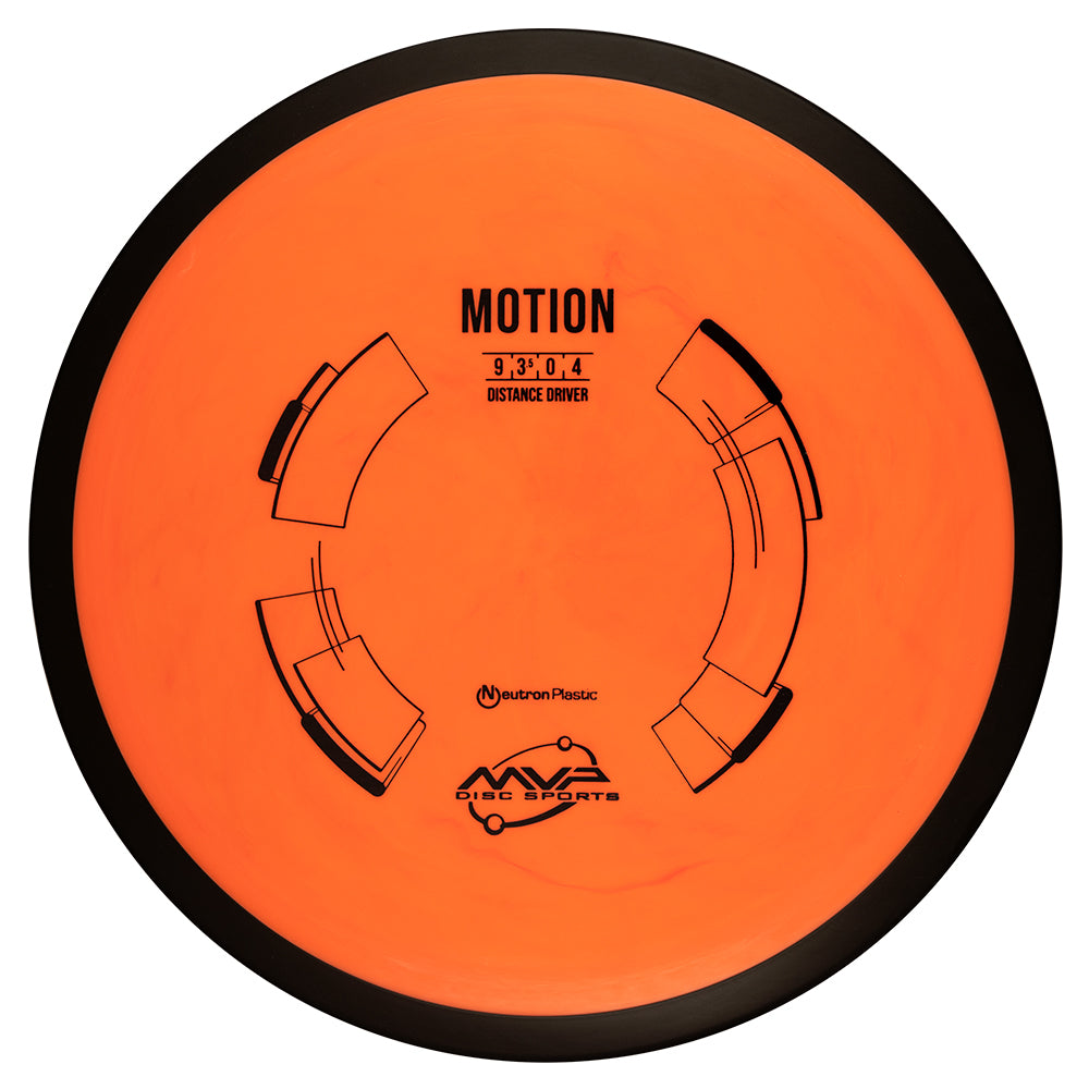 MVP Motion - Fairway Driver