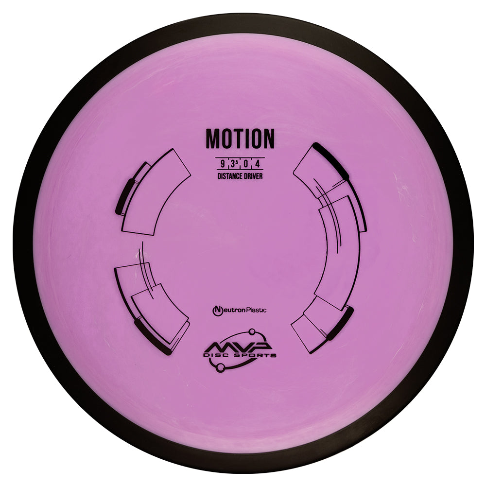 MVP Motion - Fairway Driver