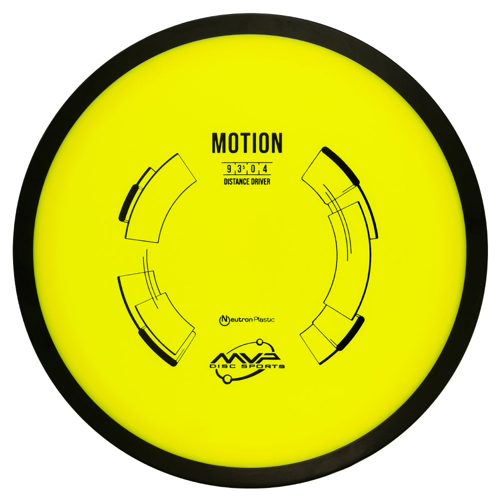 MVP Motion - Fairway Driver