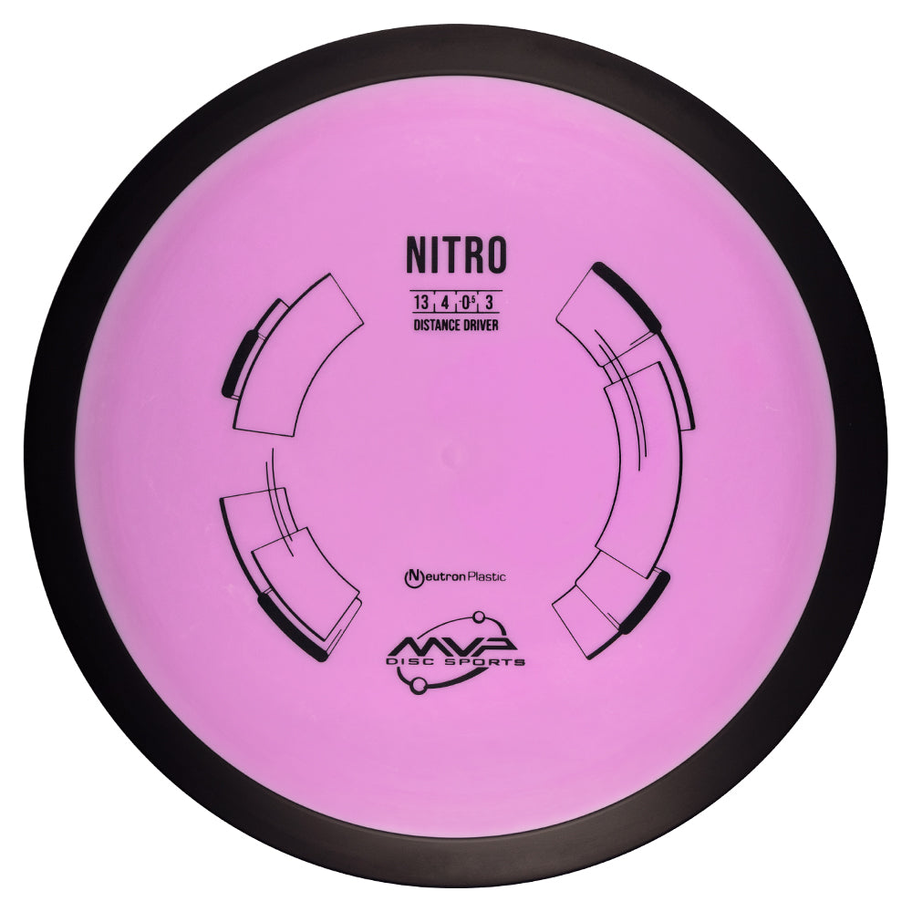 MVP Nitro - Distance Driver