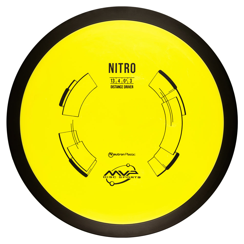 MVP Nitro - Distance Driver