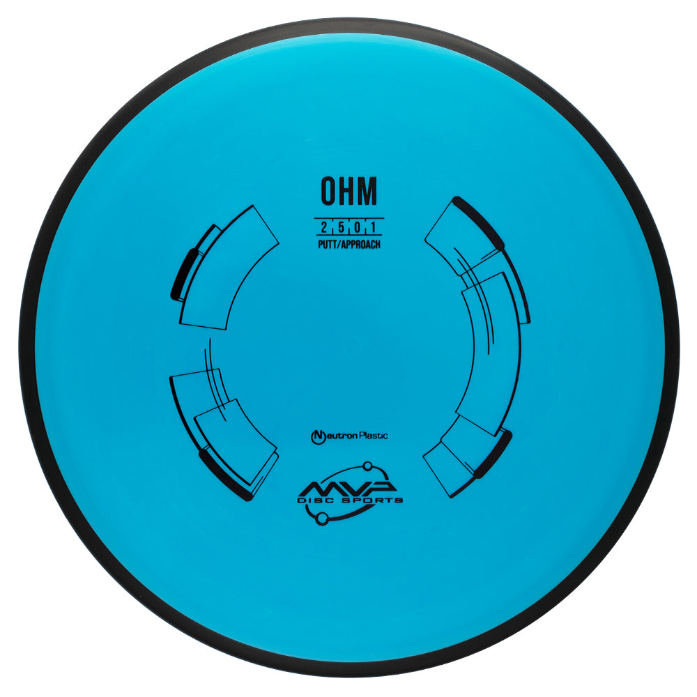 MVP Ohm - Putt & Approach Disc