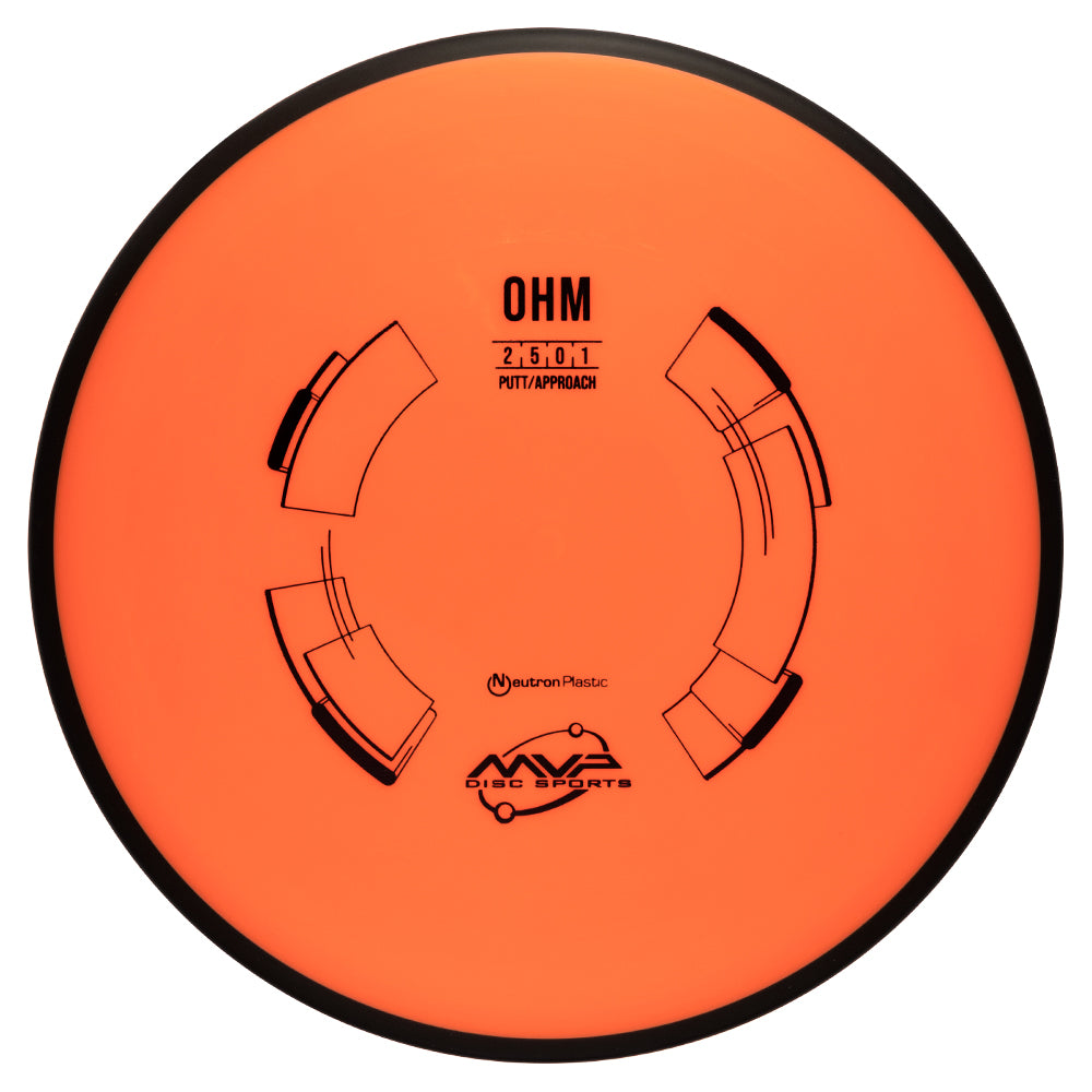 MVP Ohm - Putt & Approach Disc