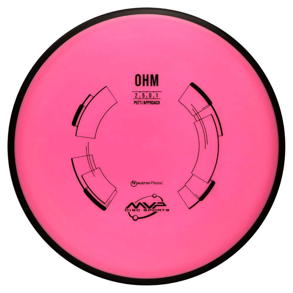 MVP Ohm - Putt & Approach Disc
