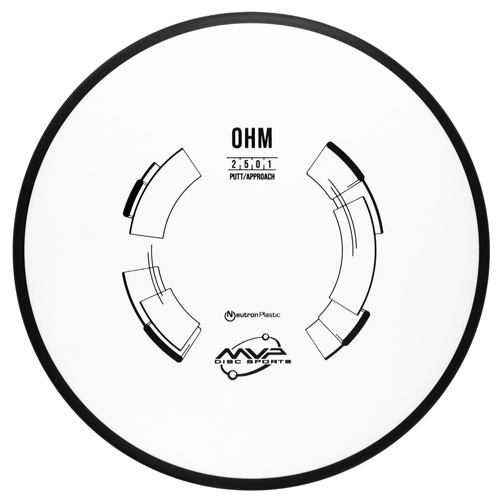 MVP Ohm - Putt & Approach Disc