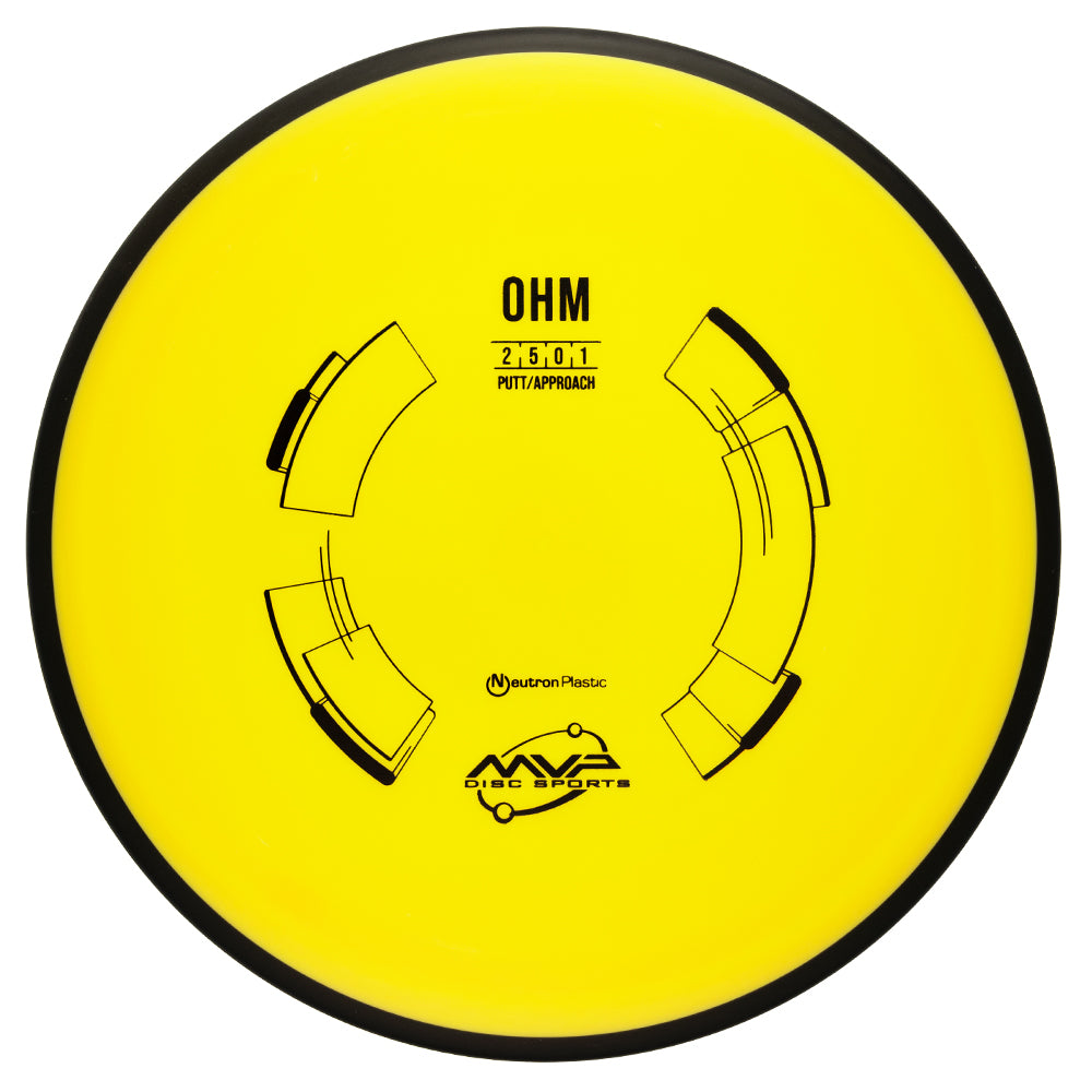 MVP Ohm - Putt & Approach Disc