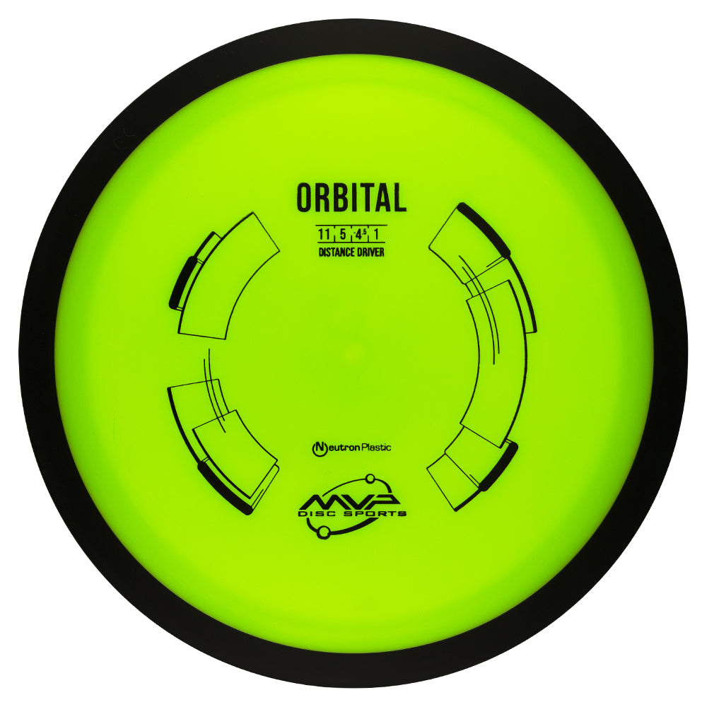 MVP Orbital - Distance Driver