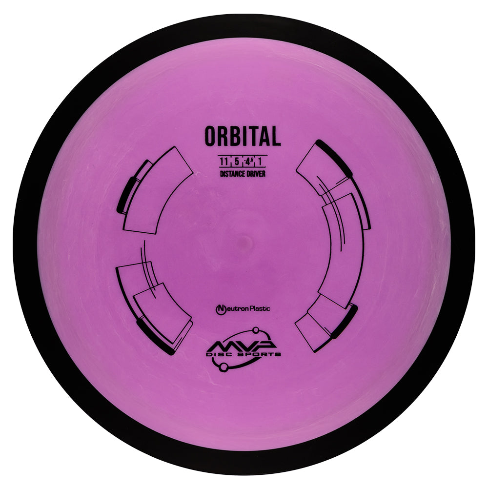 MVP Orbital - Distance Driver