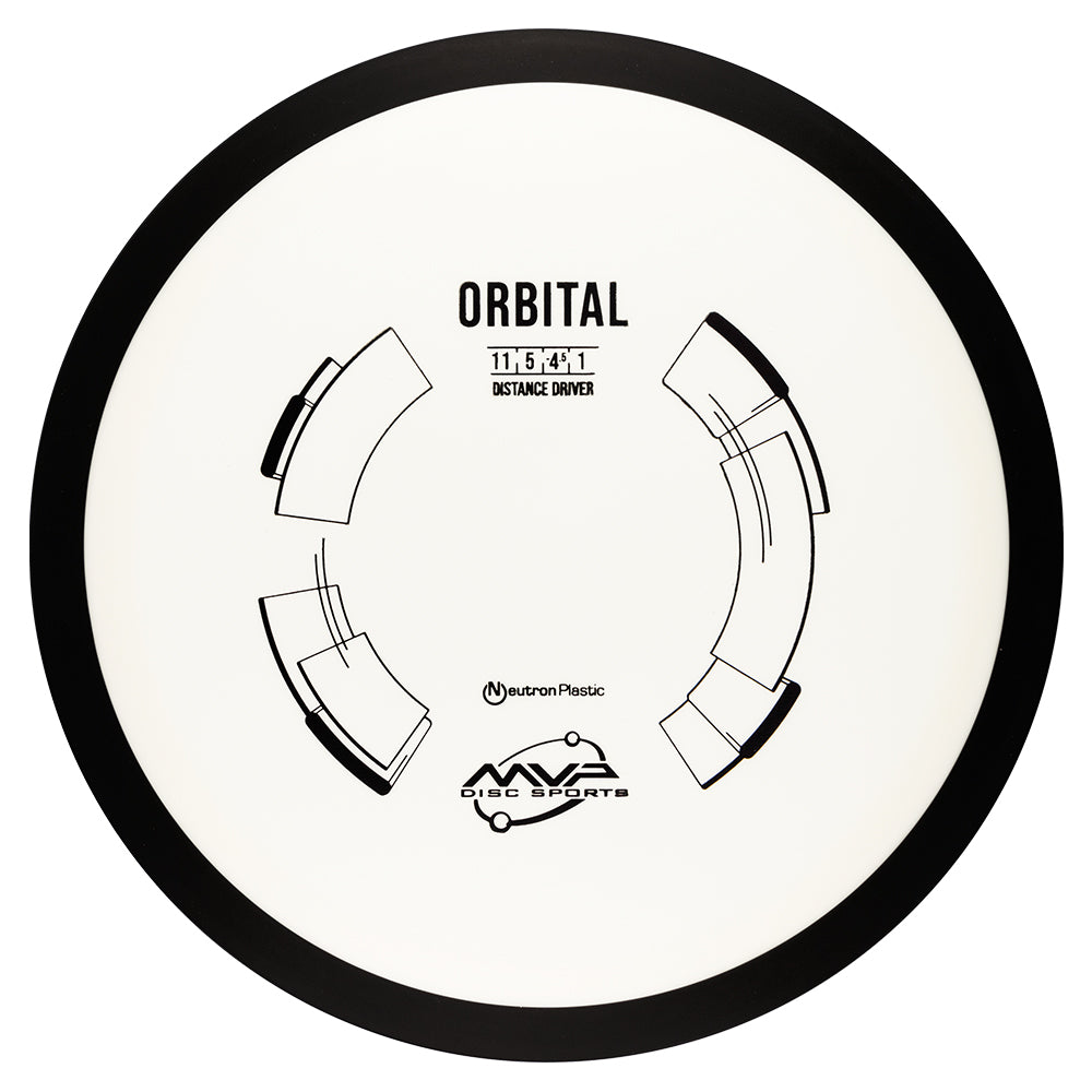 MVP Orbital - Distance Driver