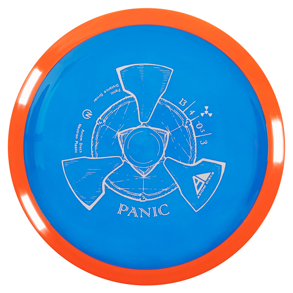 Axiom Panic - Distance Driver