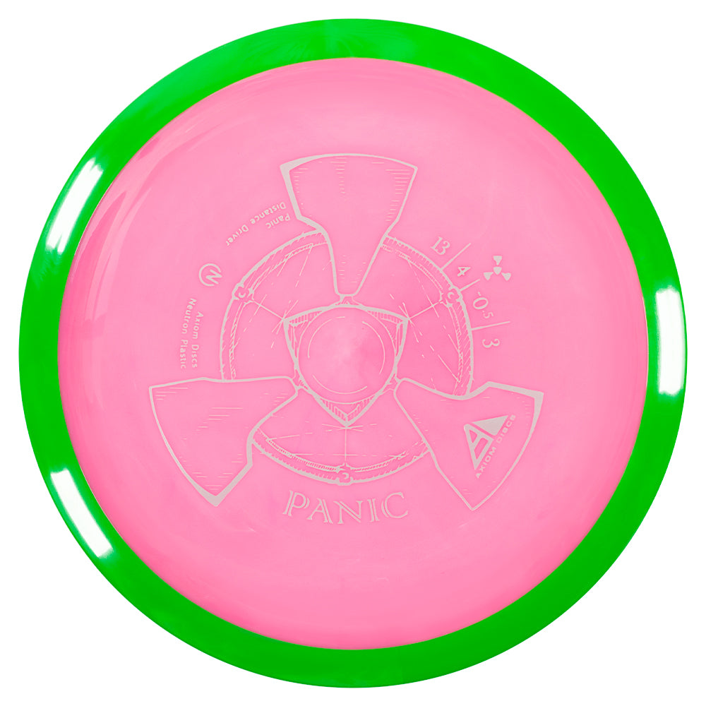 Axiom Panic - Distance Driver