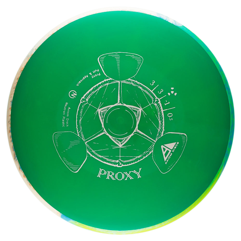Axiom Proxy - Putt & Approach Disc