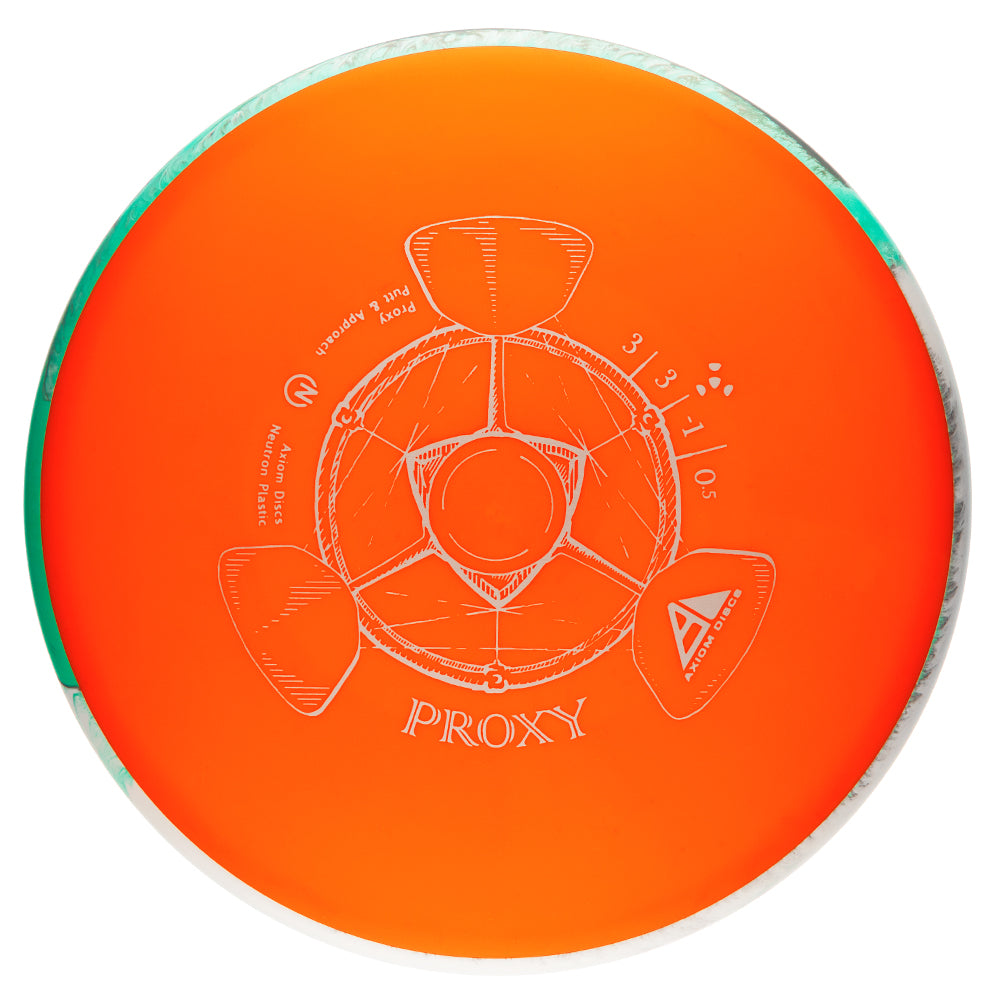 Axiom Proxy - Putt & Approach Disc