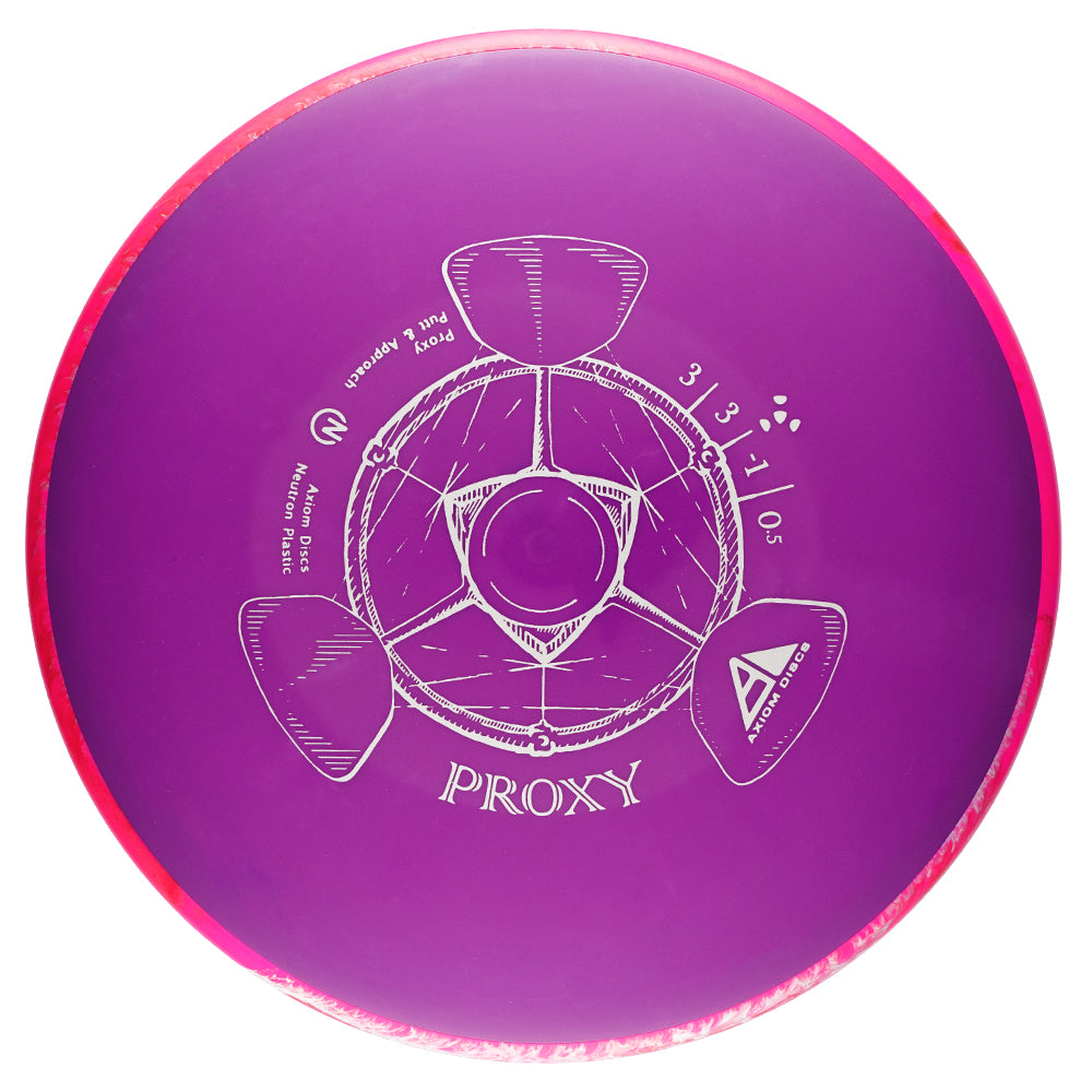 Axiom Proxy - Putt & Approach Disc