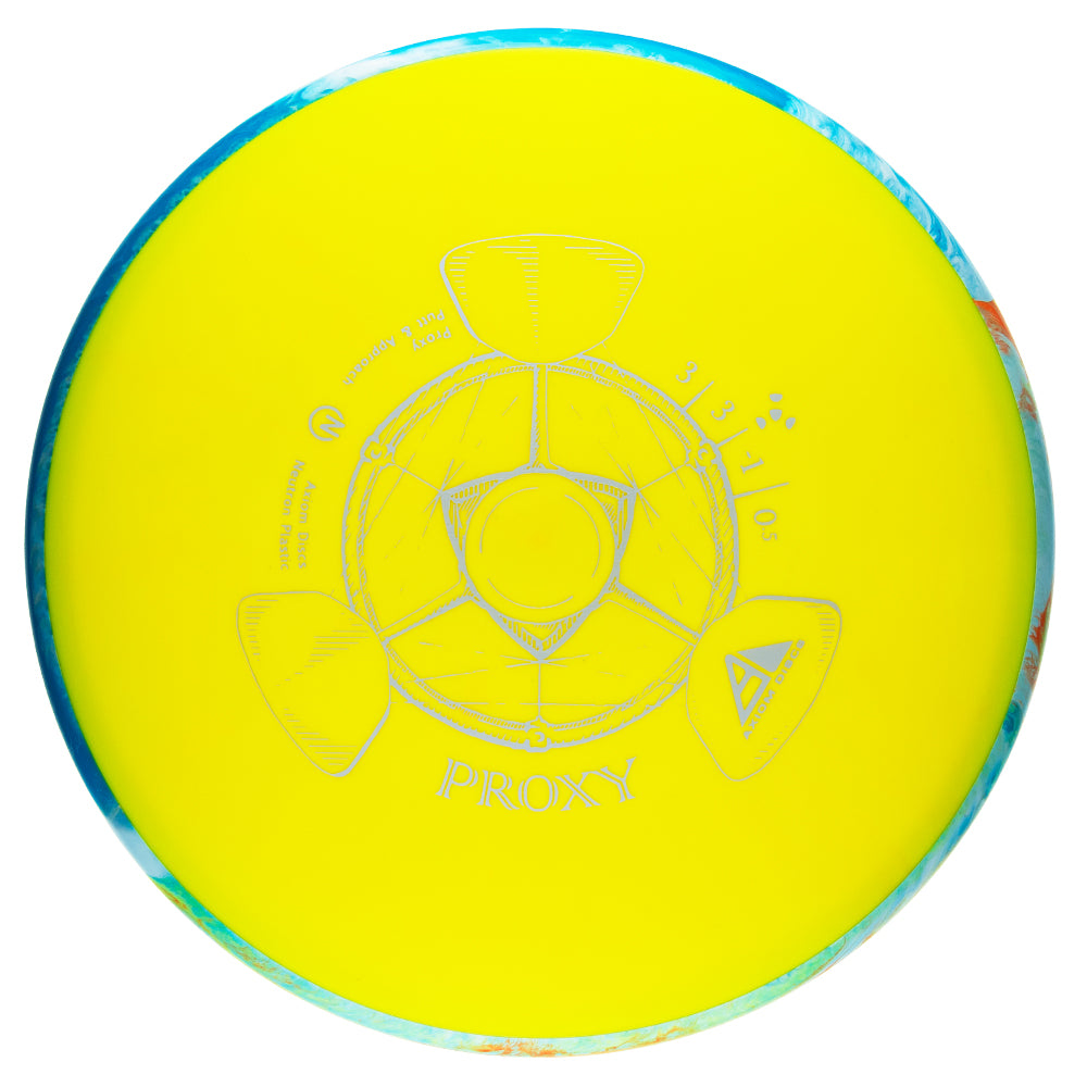 Axiom Proxy - Putt & Approach Disc
